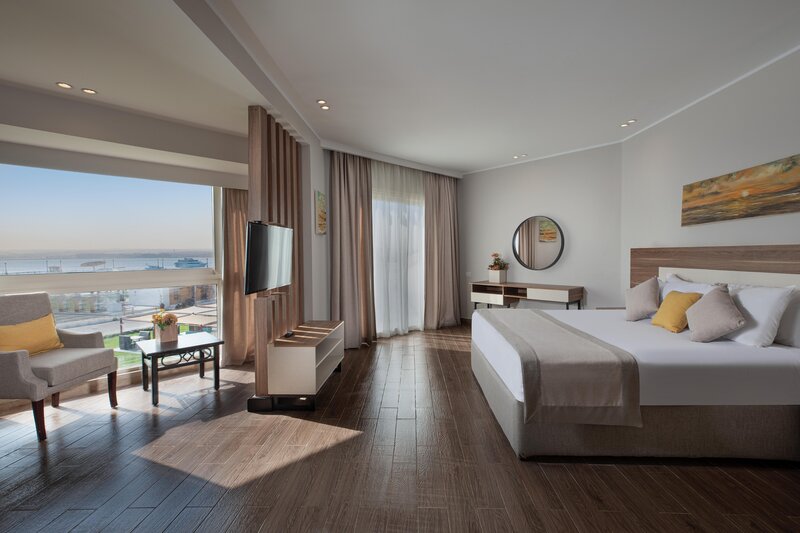 Pyramisa Beach Resort Sahl Hasheesh 6