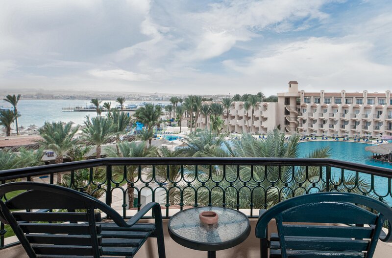 Pyramisa Beach Resort Sahl Hasheesh 7