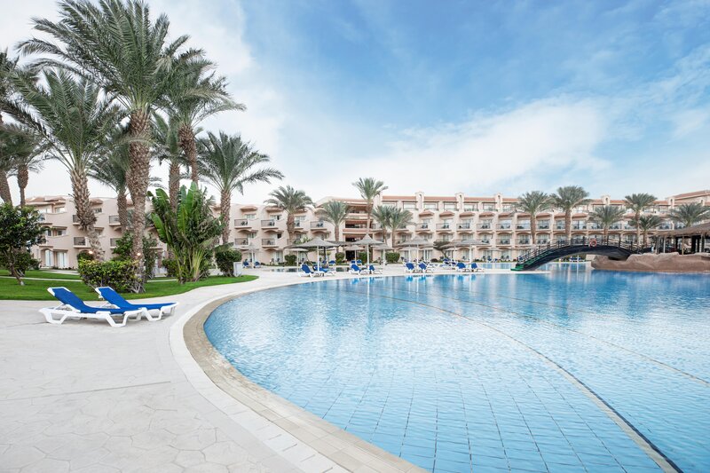 Pyramisa Beach Resort Sahl Hasheesh 11