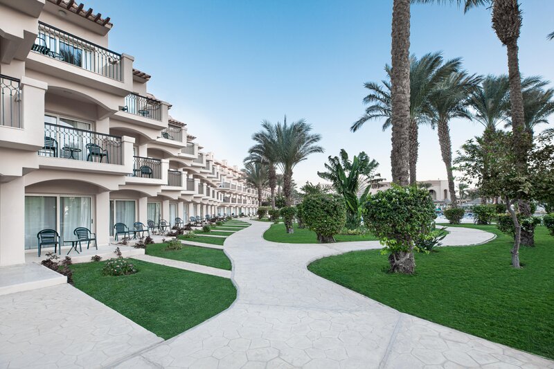 Pyramisa Beach Resort Sahl Hasheesh 13