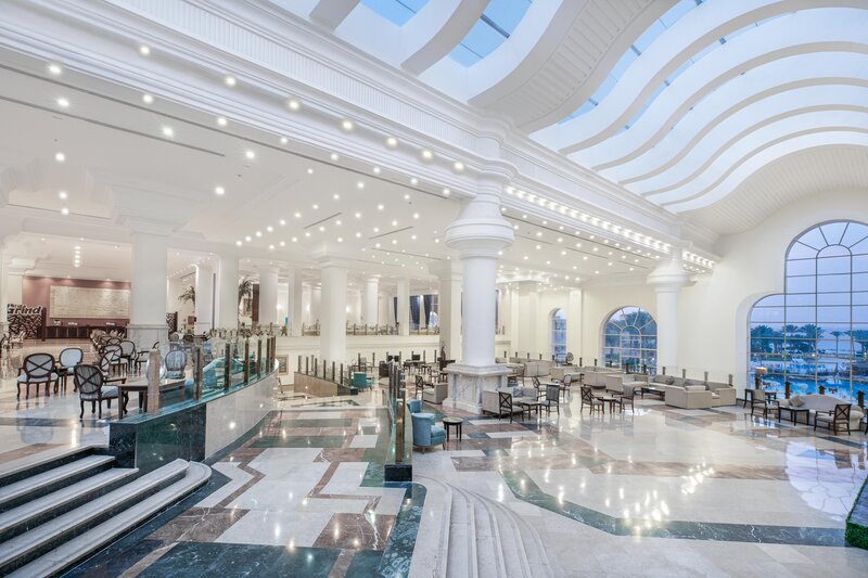 Pyramisa Beach Resort Sahl Hasheesh 16