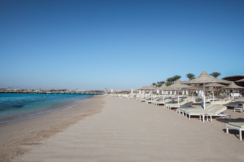Pyramisa Beach Resort Sahl Hasheesh 19