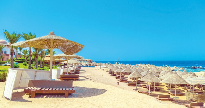 Serenity Makadi Beach 2