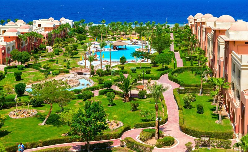 Serenity Makadi Beach 5