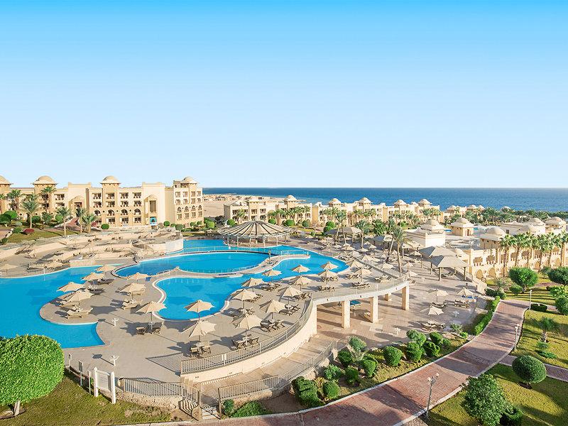 Serenity Makadi Beach 1