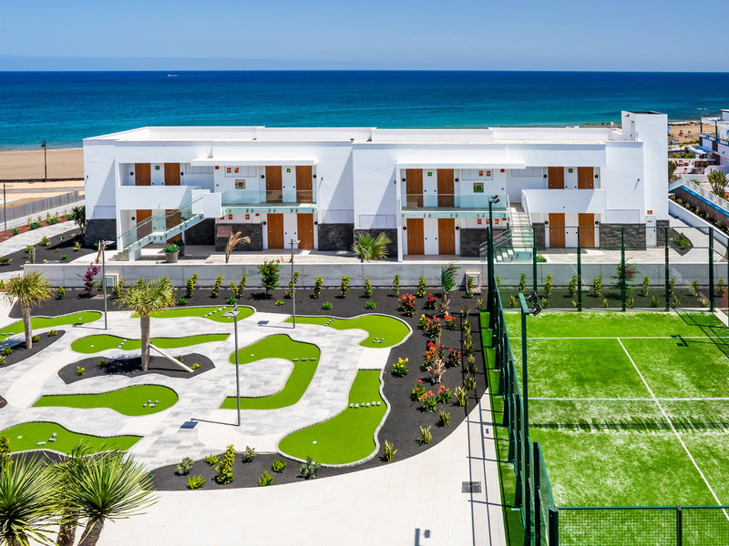 Lava Beach Hotel 12