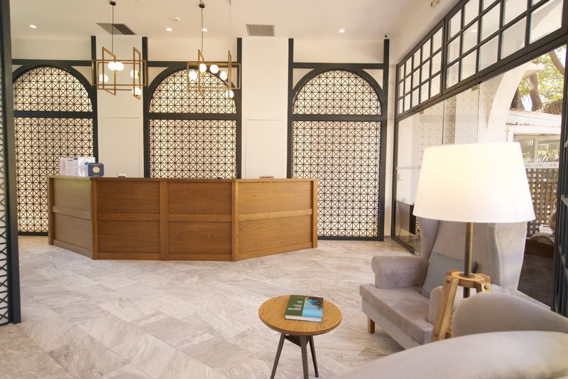 Mirabel City Center Hotel 2