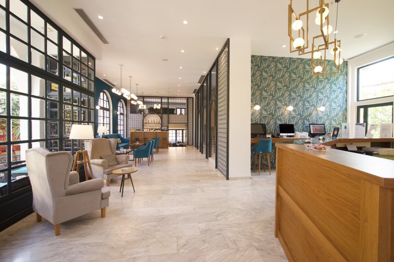 Mirabel City Center Hotel 4