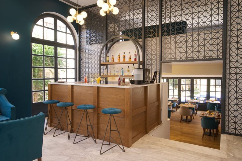 Mirabel City Center Hotel 5