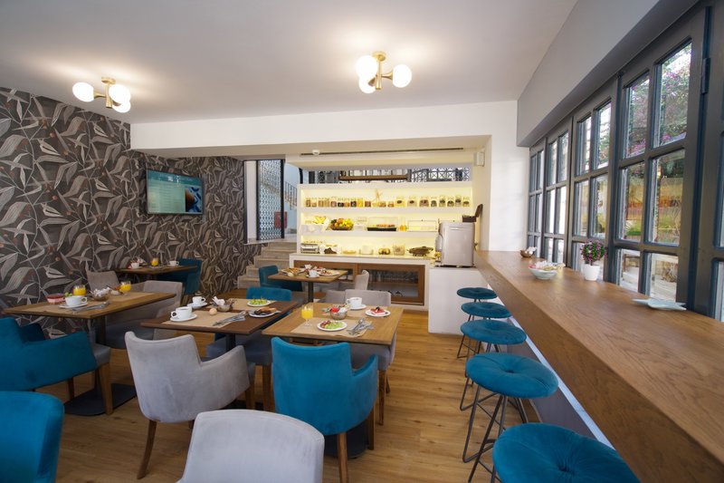 Mirabel City Center Hotel 6