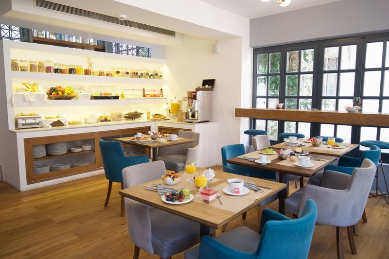 Mirabel City Center Hotel 7