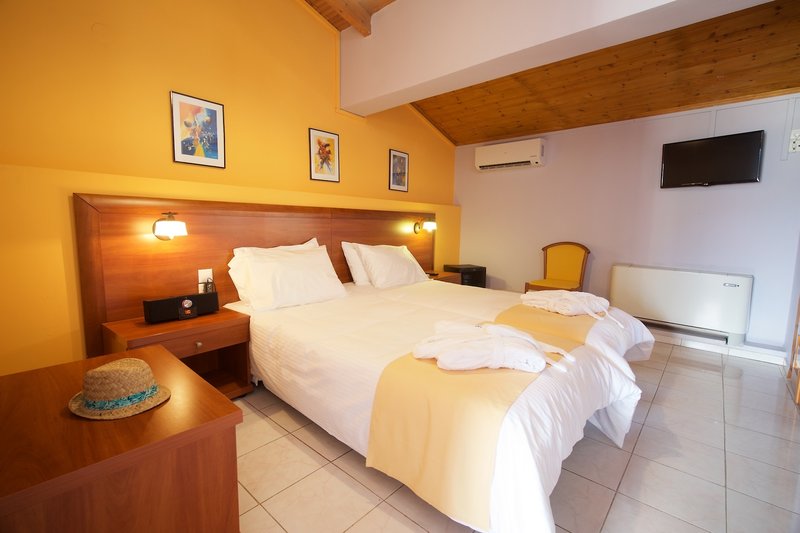 Mirabel City Center Hotel 9