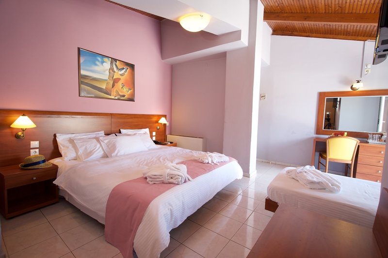 Mirabel City Center Hotel 10