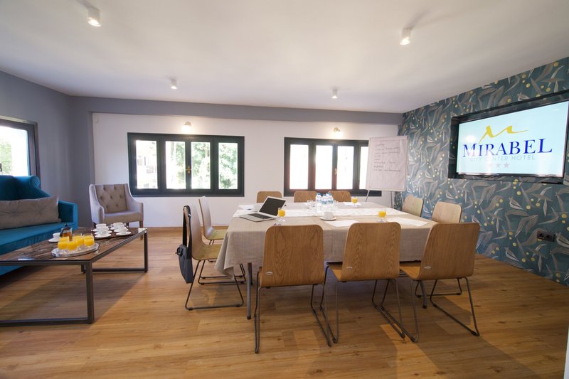 Mirabel City Center Hotel 12