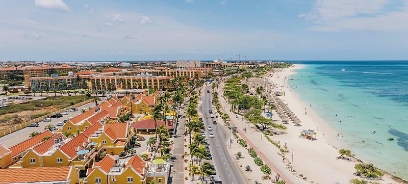 Amsterdam Manor Aruba Beach Resort 1