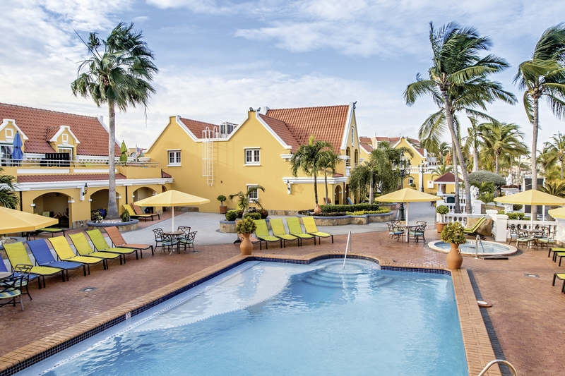 Amsterdam Manor Aruba Beach Resort 4