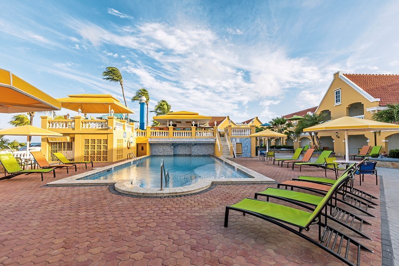 Amsterdam Manor Aruba Beach Resort 6