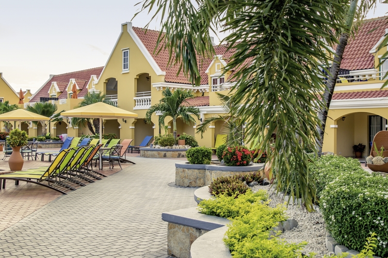 Amsterdam Manor Aruba Beach Resort 8