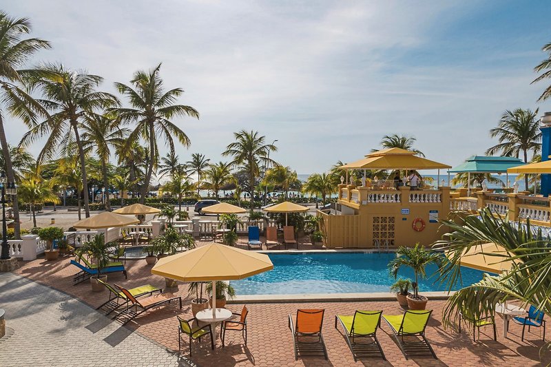 Amsterdam Manor Aruba Beach Resort 23