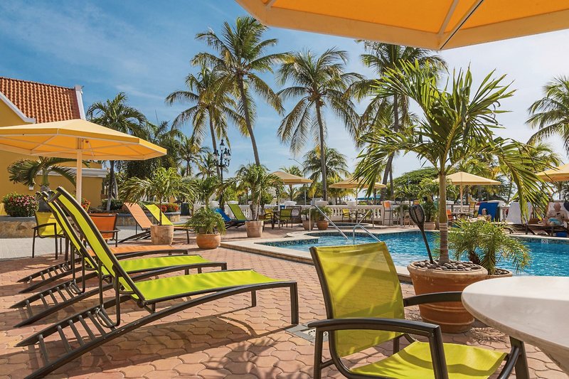 Amsterdam Manor Aruba Beach Resort 24