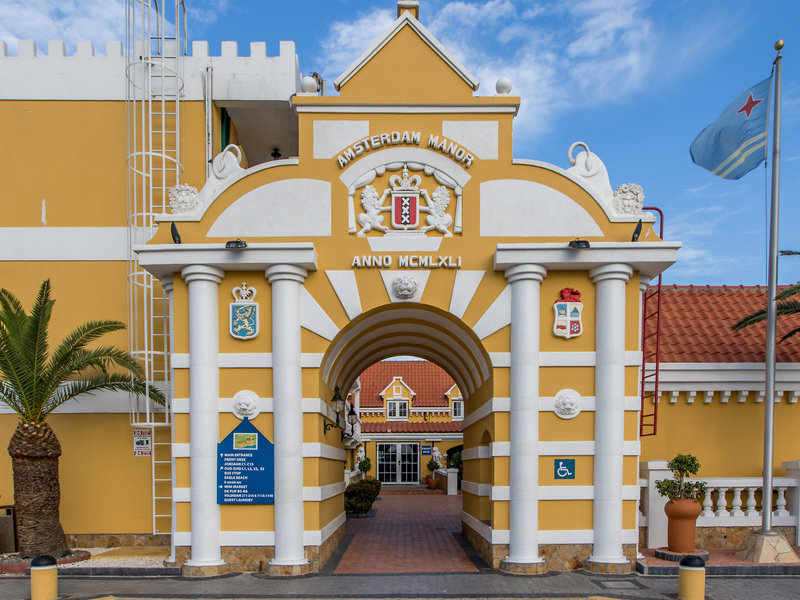 Amsterdam Manor Beach Resort 22