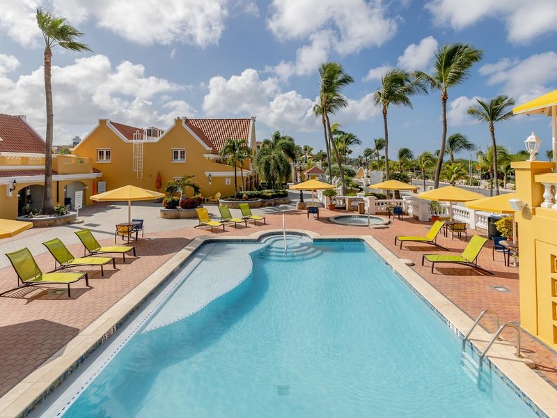 Amsterdam Manor Beach Resort 12