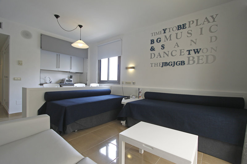 Hotel Bg Pamplona 11