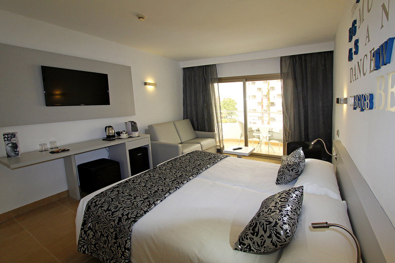 Hotel Bg Pamplona 11