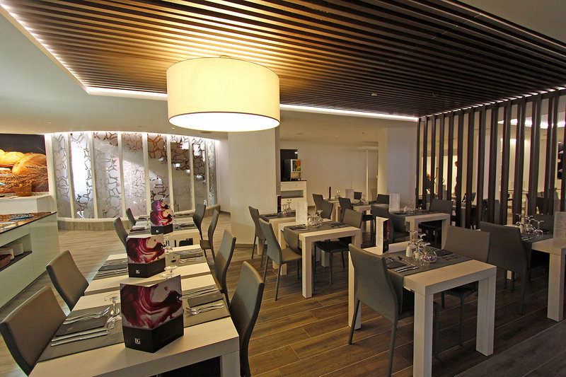Hotel Bg Pamplona 13