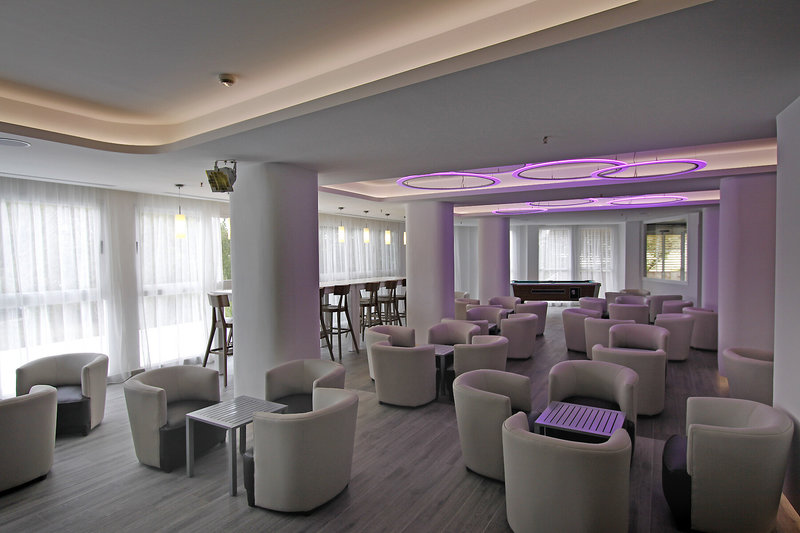 Hotel Bg Pamplona 18