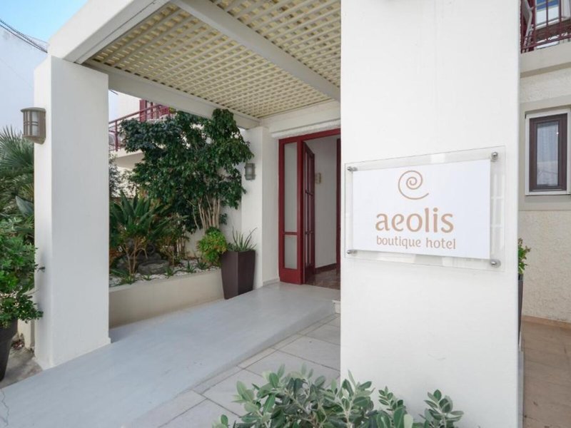 Aeolis Boutique Hotel 2