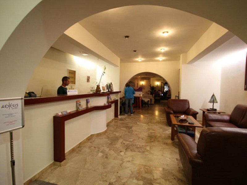 Aeolis Boutique Hotel 4