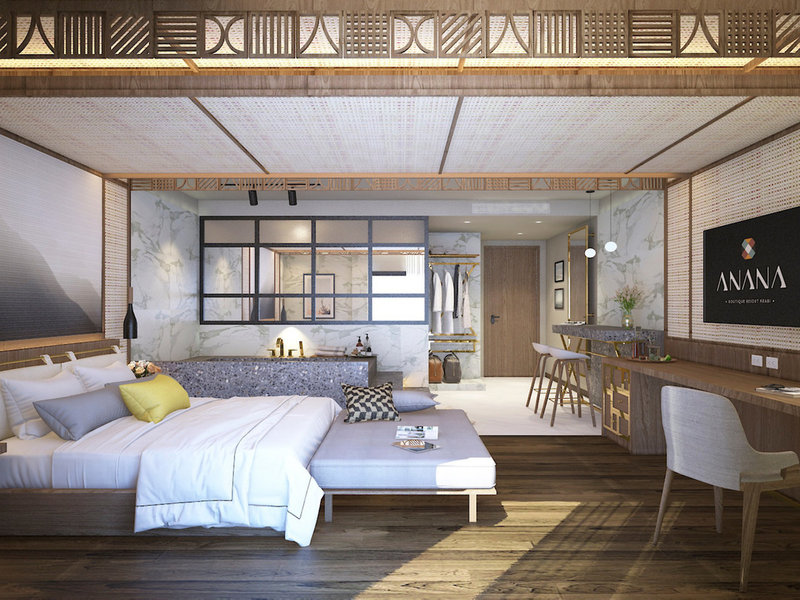 Anana Ecological Resort Krabi 30