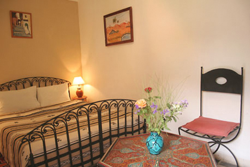 Riad les Oliviers 10