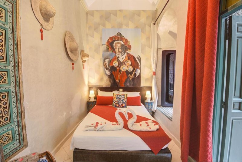 Riad les Oliviers 12