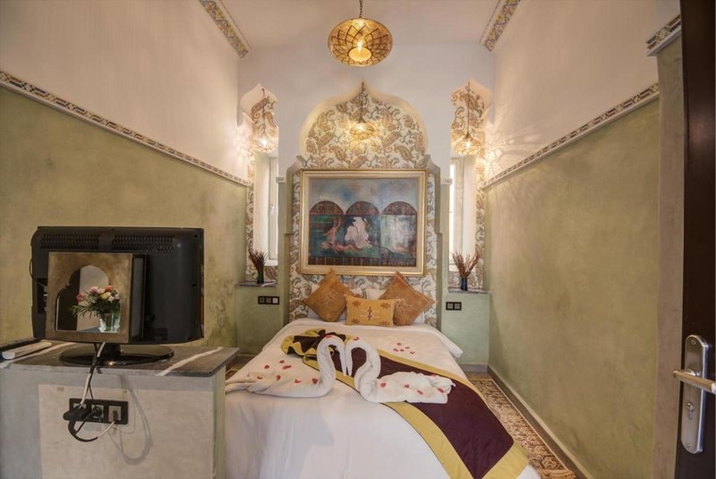 Riad les Oliviers 7