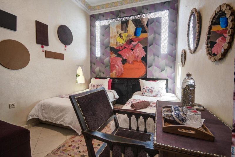 Riad les Oliviers 8