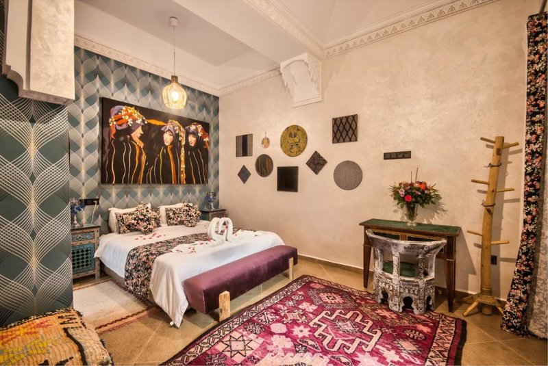 Riad les Oliviers 14