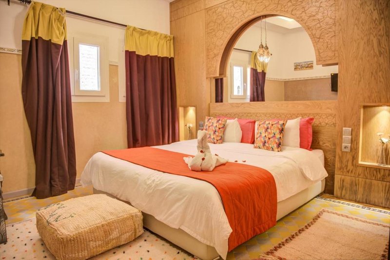Riad les Oliviers 16