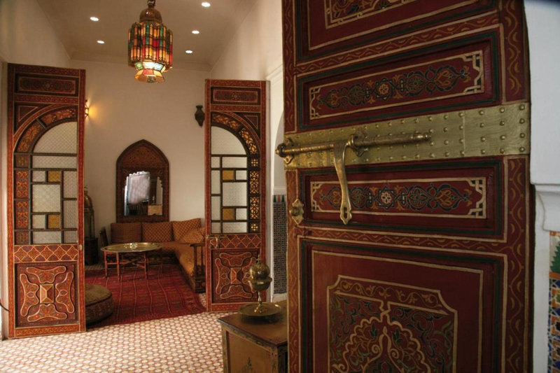 Riad Ifoulki 4