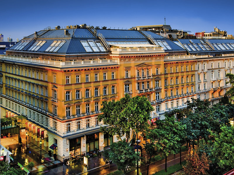 Grand Hotel Wien