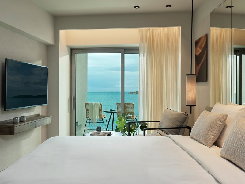 Avra Collection Coral Hotel - Erwachsenenhotel 32