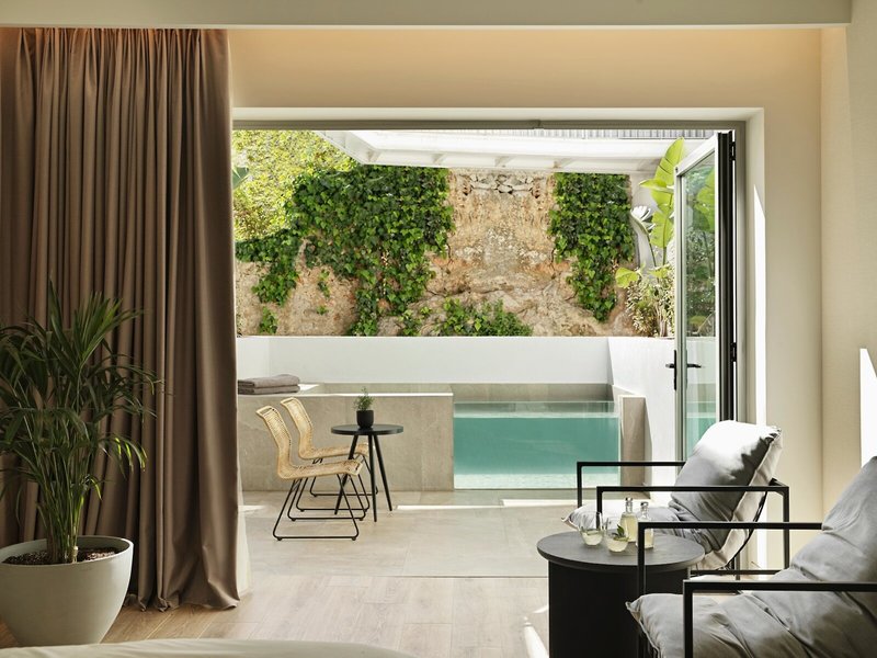 Avra Collection Coral Hotel - Erwachsenenhotel 37