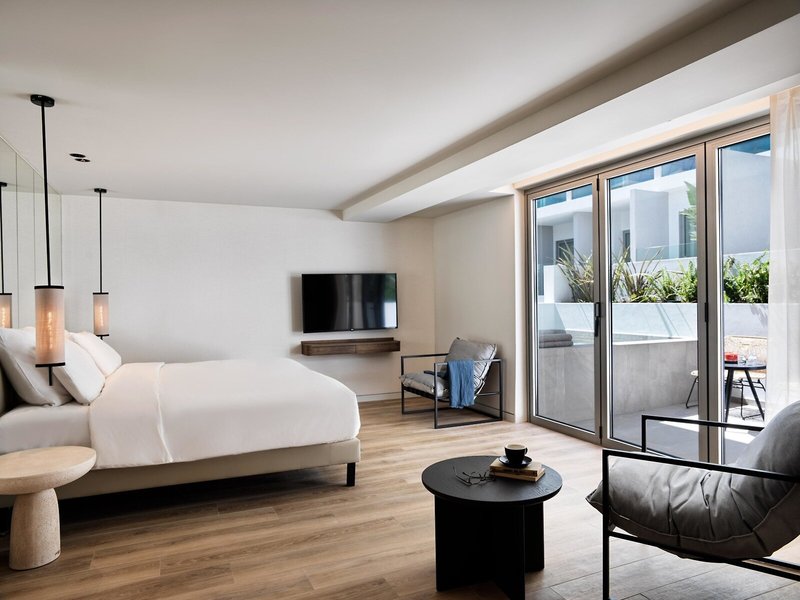Avra Collection Coral Hotel - Erwachsenenhotel 38