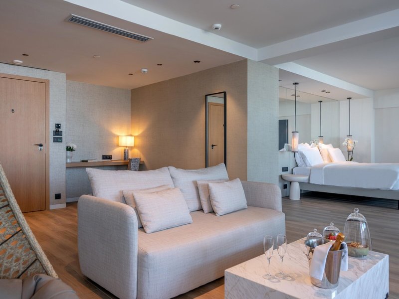 Avra Collection Coral Hotel - Erwachsenenhotel 46