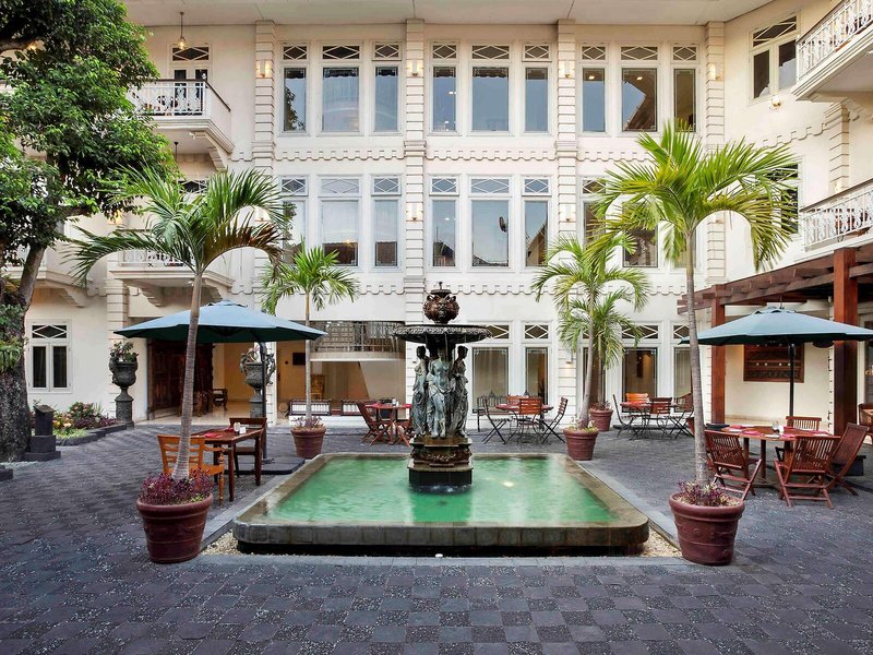 The Phoenix Hotel Yogyakarta Mgallery Collection 1