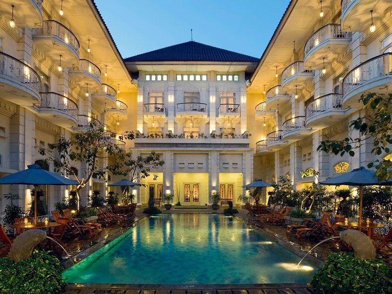 The Phoenix Hotel Yogyakarta Mgallery Collection 2