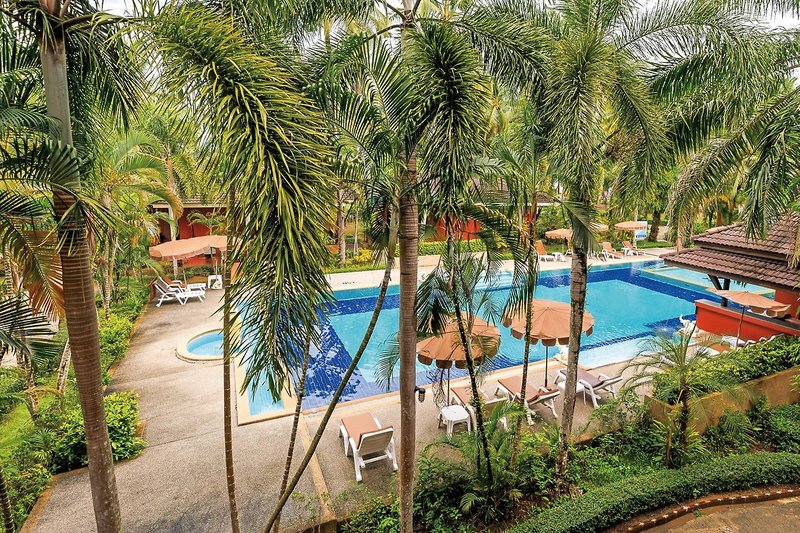 Sudala Beach Resort 5