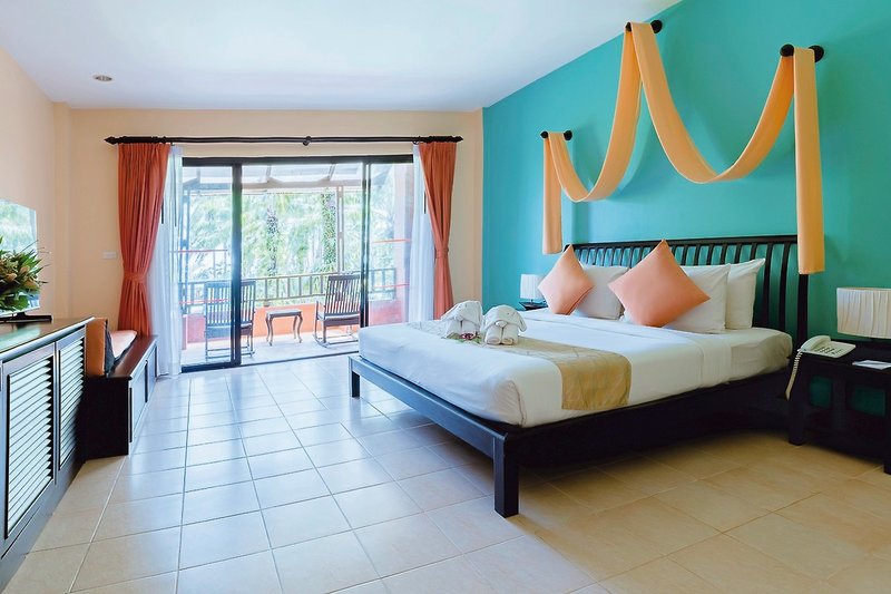 Sudala Beach Resort 10