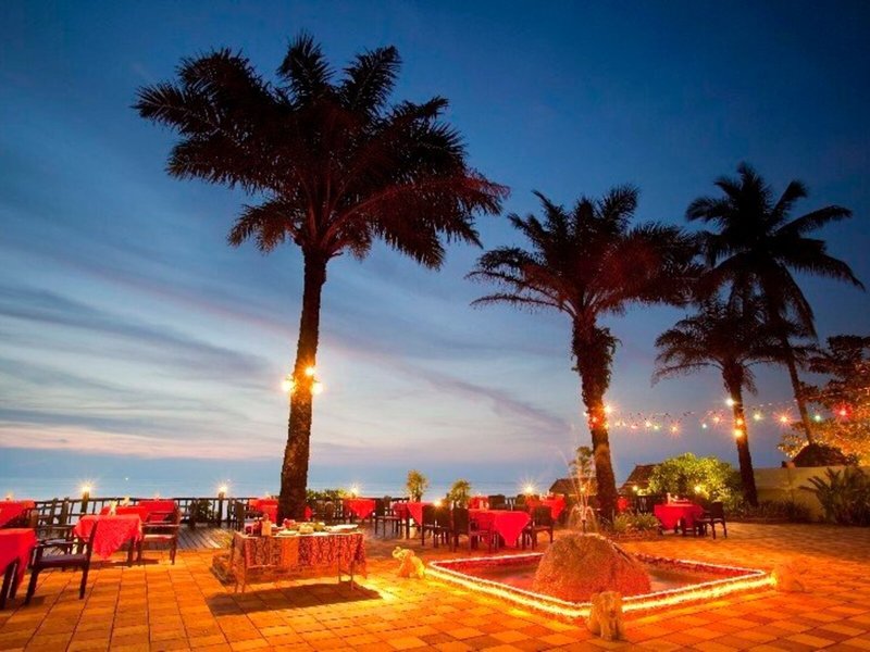 Sudala Beach Resort 9